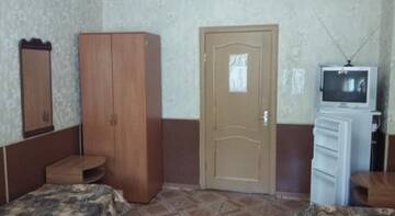 Фото номера Кровать в общем 6-местном номере для мужчин и женщин Гостиница Centra Turizma г. Камышин 4